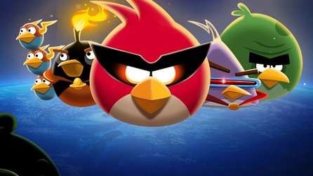 Angry Birds Space im Test - Als die Vögel den Weltraum eroberten
