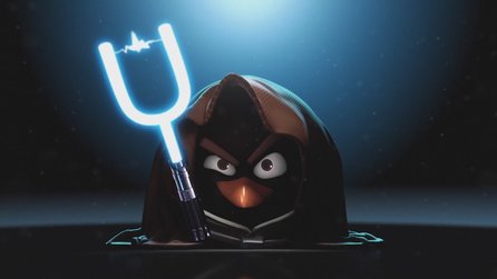 Angry Birds Star Wars - Debüt-Teaser zum merkwürdigen Crossover