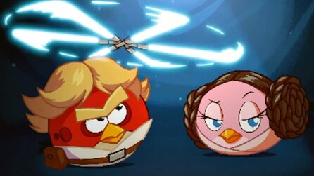 Angry Birds: Star Wars - Konsolen-Fassung erscheint am 1. November auf allen Plattformen, Trailer