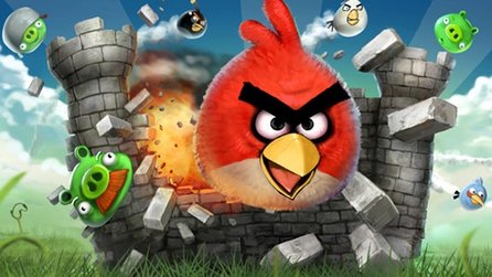 Angry Birds - Boxed-Versionen und neues Zubehör angekündigt