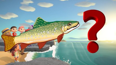 Animal Crossing: New Horizons - Alle Fische mit Preis + Fundort (April-Update)