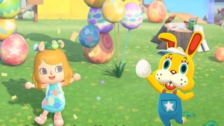 Animal Crossing Häschentag 2024: Alle Items und Infos zum Oster-Event