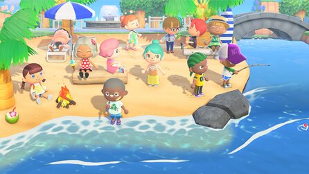 Animal Crossing New Horizons: Das Switch 2-Upgrade entzückt die Fans, aber gerade die Framerate sorgt für Ernüchterung