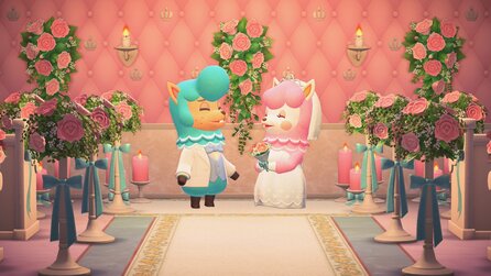 Animal Crossing: New Horizons - Bilder zum Frühjahrs-Update
