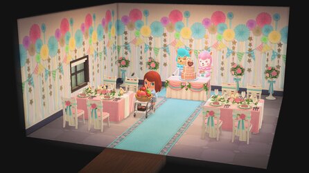 Animal Crossing: New Horizons - Bilder zum Frühjahrs-Update