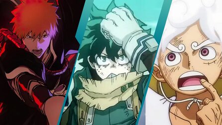 Von One Piece bis Bleach: Welche großen Animes nehmt ihr euch für 2024 vor?