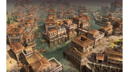 Anno 1404: Venedig - Stadtansichten zu Venedig