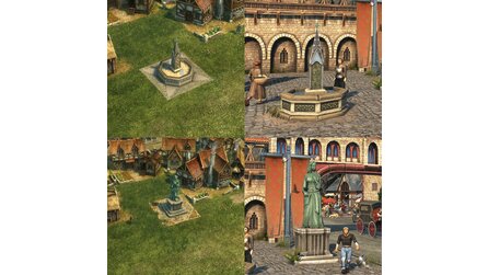 Anno 1800 - Screenshots aus dem Altstadt-DLC