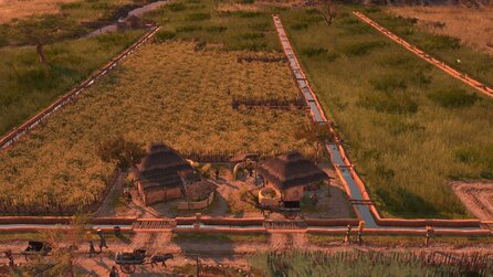Anno 1800 - Screenshots aus dem DLC »Land der Löwen«