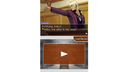 Apollo Justice: Ace Attorney im Test - Review für Nintendo DS