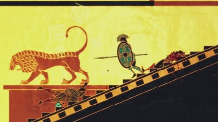 Apotheon - Gameplay-Trailer zum Action-RPG mit griechischen Einflüssen