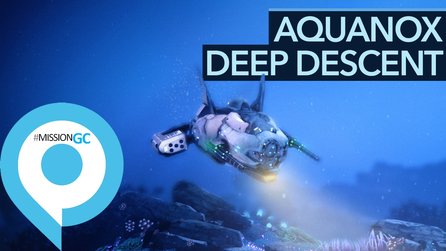 Aquanox: Deep Descent - Langsame Kämpfe, geringe Weitsicht und viele Fragezeichen