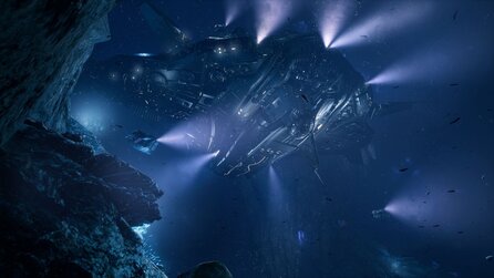 Aquanox: Deep Descent - Screenshots