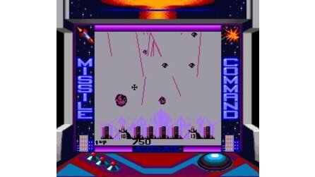 Arcade Classic 1: Asteroids Missile Command Game Boy