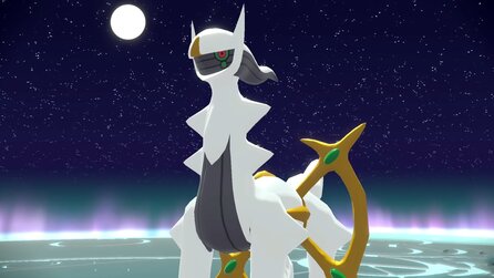 Pokémon-Legenden: Arceus - So fangt ihr Arceus