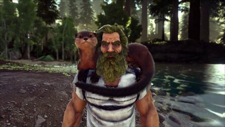 Ark: Survival Evolved - Launch-Trailer zum Dino-Multiplayerspiel