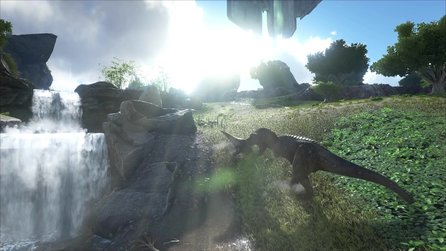 Ark: Survival of the Fittest - Ankündigungstrailer zur PlayStation-4-Version