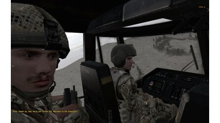 ARMA 2: Operation Arrowhead - DLC: British Armed Forces