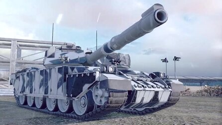 Armored Warfare - Trailer zum Panzer-Showdown-Event