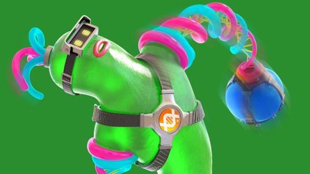 Arms - Update 1.1.0 ist live, hier die Patchnotes