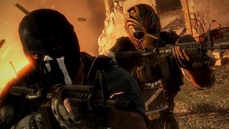 Army of Two: The Devils Cartel - »Hat die beste Koop-Kampagne auf dem Markt.«