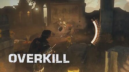 Army of Two: The Devil’s Cartel - Gameplay-Trailer: Overkill Diaries #1