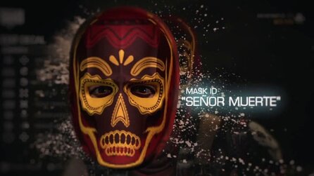Army of Two: The Devil’s Cartel - Trailer zu den individualisierbaren Masken
