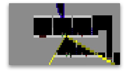 ASCIIpOrtal - Screenshots