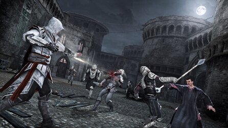 Assassins Creed 2: Schlacht of Forli - Trailer