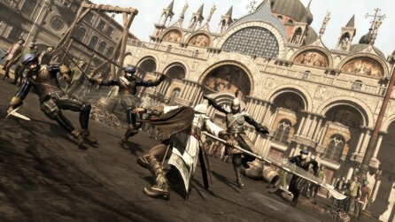 Assassin’s Creed: Ezio Collection - Remaster für PS4 + Xbox One offiziell bestätigt