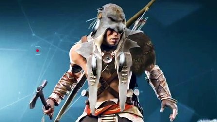 Assassins Creed 3 - DLC-Trailer 1: Die Wolfs-Fähigkeiten