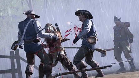 Assassins Creed 3: Die Tyrannei von König Washington - Launch-Trailer zum ersten DLC-Abschnitt »Die Schande«