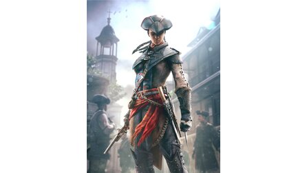 Assassins Creed 3: Liberation im Test - Die Wirren der Geschichte