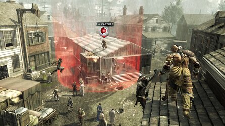 Assassins Creed 3 - Bilder aus dem Multiplayer-Modus