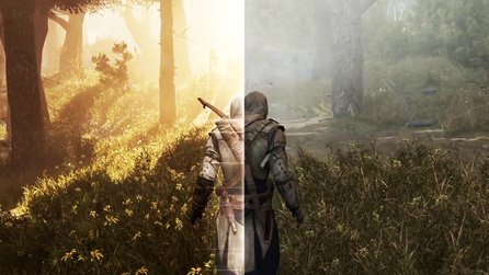 Assassins Creed 3 Remastered - Grafik-Vergleich + Release-Termin für die Neuauflage im Trailer