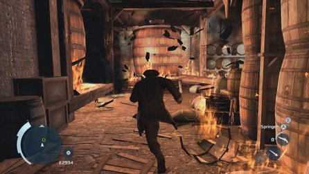 Assassins Creed 3 - Schauplätze aus dem Assassinenabenteuer