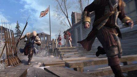 Assassins Creed 3 - FAQ: Alle Fakten im Überblick