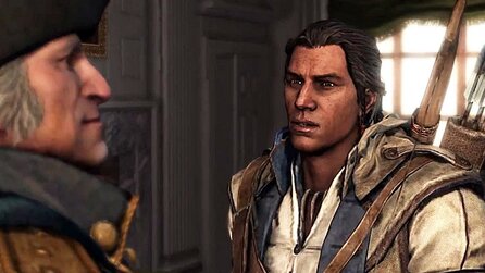 Assassins Creed 3 im Test - Die GamePad-Revolution?