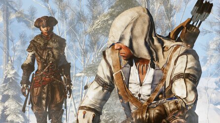 Assassins Creed 3 Remastered im Test - Besser denn je, mit alten Schwächen