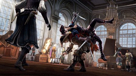 Assassins Creed 4: Black Flag - Multiplayer-Screenshots