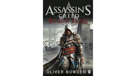 Assassins Creed 4: Black Flag - Bilder von den offiziellen Büchern