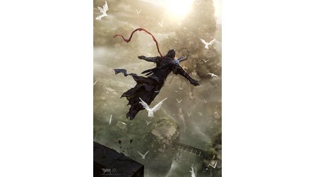 Assassins Creed - Asien-Fanart von Yuan