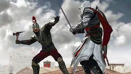 Assassins Creed: Brotherhood - Devdiary 3