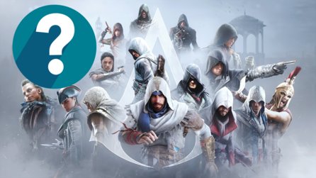Ihr habt das beste Assassins Creed gewählt und Ezio ist nicht die Nummer 1