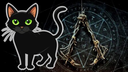 Assassins Cat? In Codename Hexe sollen wir angeblich in die Rolle von Katzen schlüpfen können