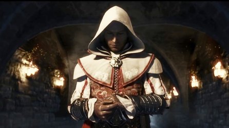 Assassins Creed Identity - Ankündigungs-Trailer zum Mobile-Ableger