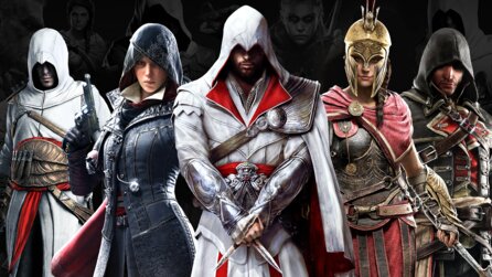 Was ist Assassins Creed Infinity eigentlich? Ubisoft verrät endlich mehr zur Plattform