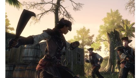 Assassins Creed: Liberation HD - Release-Termin der PS3-Version bekannt (Update)