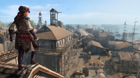 Assassins Creed: Liberation HD - Screenshots zeigen stark verbesserte Fassung
