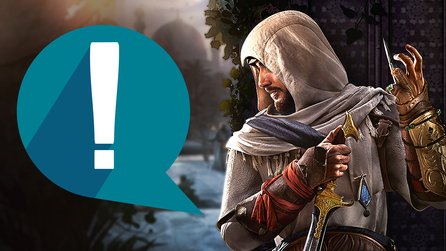 Teaserbild für Assassins Creed Mirage: Alle Infos zum Release, Gameplay und mehr